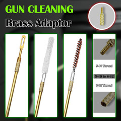 177 22 Caliber Gun Cleaning Kits for .22 Pellets Airsoft Gun Handgun 4.5/5.5Mm R
