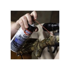 Birchwood Casey GUN SCRUBBER • AEROSOL • FIREARM CLEANER • HIGH PRESSURE SPRAY