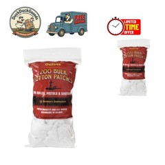 High-Quality Multi-Use Patches – 200 Count Set for Rifles, Pistols & Shotguns