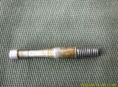 Vintage .22LR 37″ Rifle Cleaning Rod