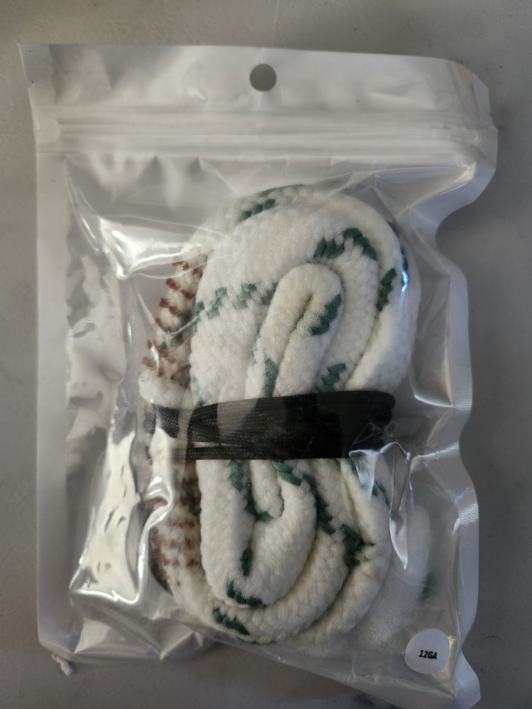 12GA Gun Rope Cleaner