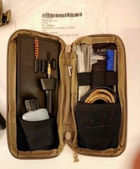 OTIS 5.56MM Cleaning Kit w/ Gerber MP600 Multi-Tool 1005-01-624-1673 Military US