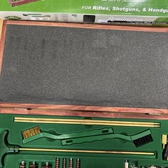 Remington Sportsman Universal 27 Piece Firearm Gun Cleaning Kit .22 – 12 Gauge