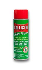Ballistol Multi-purpose Oil, Aerosol Spray, 6 Oz