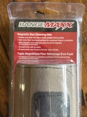 Range Maxx Magnetic Gun Cleaning Mat Factory Sealed Never Opened