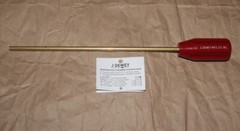 J Dewey 223 5.56 Rifle Cleaning Rod and Chamber Rod New 16″ Barrels Ships Free