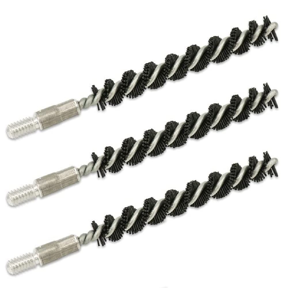 Proof-Positive Nylon Brush .25/6.5mm 3 Pack