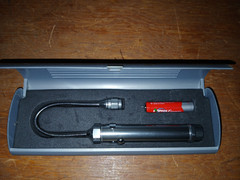 Bore Light in Case – NOS