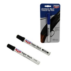 Birchwood Casey Touch Up Pen 3-Pack Flat, Gloss Aluminum Black Made in the USA