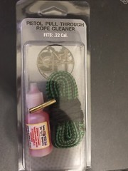 Rifle Cleaning Kit Bundle. 