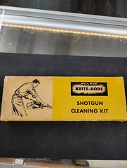Brite Bore deluxe #10 Shotgun “ALL GA” Basic kit