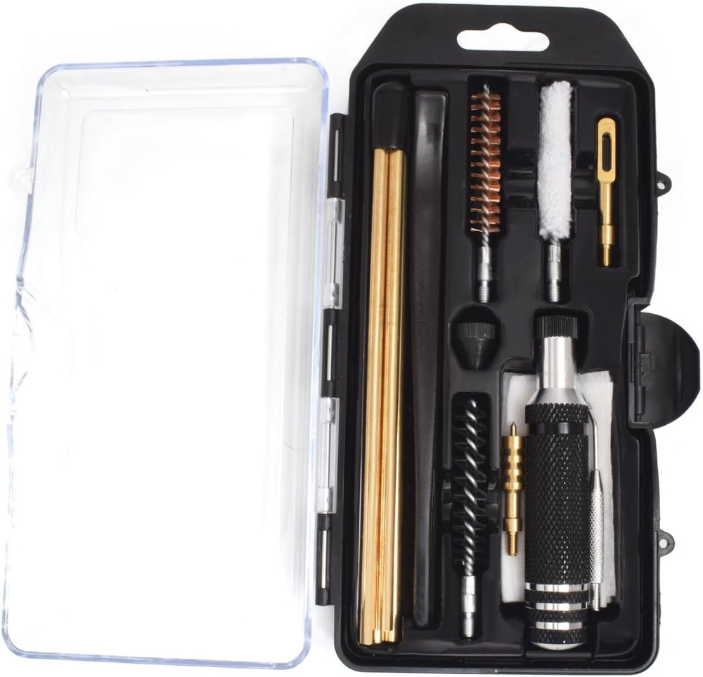 Handgun Cleaning Kit 9Mm 357 Caliber 380 Caliber Gun Cleaning Kit 9Mm Pistol Cle