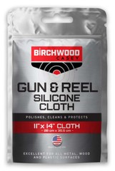 Birchwood Casey Gun & Reel Silicone Single Cloth-30001