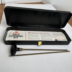 Outers Gunslick Rifle Cleaning Kit No. 477 For 5mm As Is