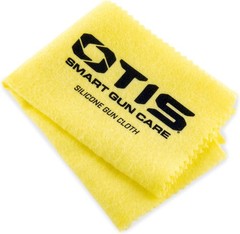 Otis Silicone Gun Cloth Firearms Tools Cleaning Protection 10″x14″