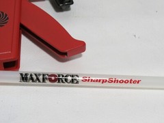 Maxforce Professional Bait Gun Kit BA42001 Syringe and Holster Lot of 4