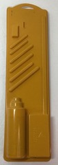 OUTERS Rifle Cleaning Kit for .17/.204/.22 Calibers Steel Rod 46215 NOS