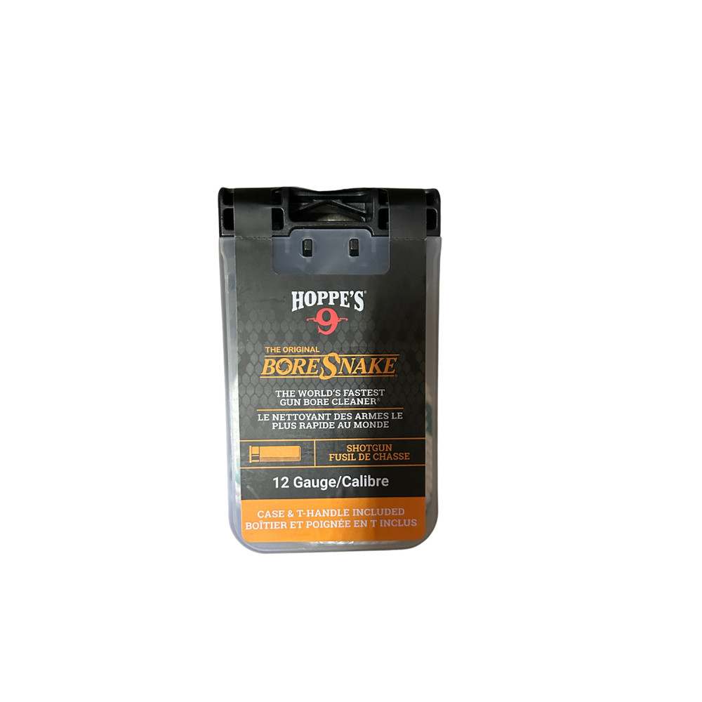 Hoppe’s Original Boresnake Den Shotgun Cleaner 12 Gauge