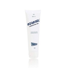 Aquagel Lubricating Gel, 5 Ounce Tube
