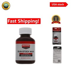 Top-Grade 3 oz Gun Stock Wax – Ultimate Protection Against Weather & Handling