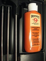 Hoppe’s Item No OU rifle & Shotgun Cleaning Kit & Storage Box