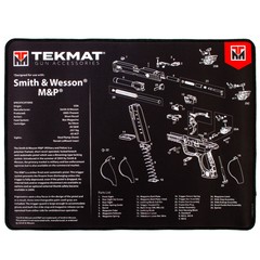 TekMat Ultra Premium Gun Cleaning Mat – 20″ X 15″ – Smith & Wesson M&P