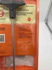 Hoppe’s 9 Rifle Cleaning Kit Rifle Carabine .22 Caliber U22B New Sealed