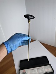 Outers Gunslick Rifle Cleaning Kit No. 477 For 5mm As Is