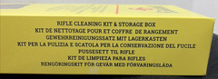 Hoppe’s Universal Rifle/Pistol Cleaning Kit .22-.225 Caliber Aluminum Rod -CL22E