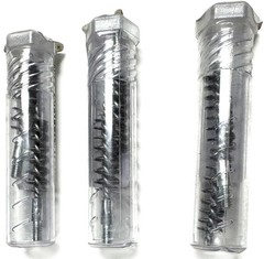 Simunition S.S. Bore Brush 9MM/.357/.38 6 Total (3 Tubes, 2 Each) 5309427SP
