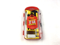 SHOOTERS CHOICE 12 gauge shotgun cleaning kit (SHF-SRK-12) 317368