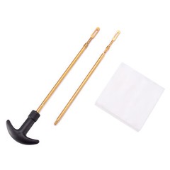 Handgun Cleaning kit .22.357.38 9mm.45 .40 Caliber Pistol Cleaning Kit with Case