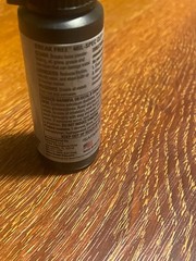New Break Free breakfree CLP .88 OZ bottle weapon gun oil cleaner lube Mil-spec