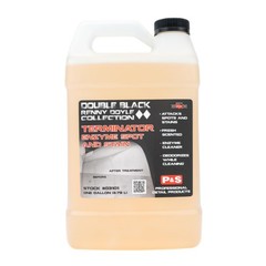 P & S Professional Detail Products Terminator Enzyme Spot & Stain Remover 1 Gall