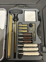 Allen Ruger Universal Handgun Cleaning Kit 18 Piece 380ACP to .45ACP 27836
