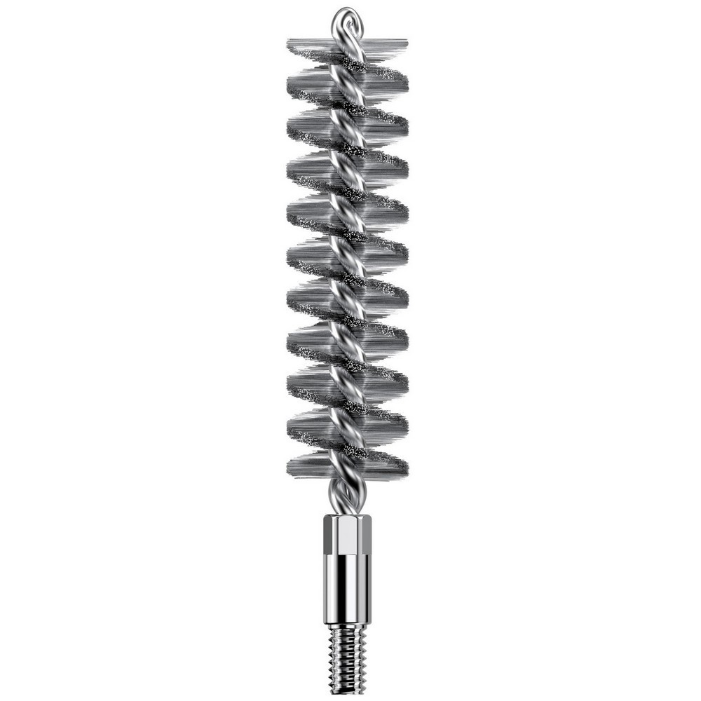 Real Avid Bore Max Speed Brush Nickel Plated Bronze .45 Caliber – AVBMSB45