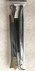 Lyman Gun Pick And Brush Set For Gun Cleaning & Maintenance