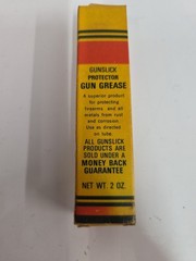 Vintage Outers Gun Slick Protector Gun Grease NOS Unopened Original Box