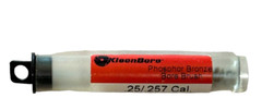 Bore Brush for Cleaning .25 / .257 Handguns Phosphor Bronze – KleenBore (A-162)