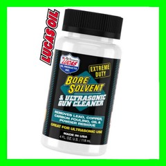 LUCAS OIL Extreme Duty Ultrasonic Gun Cleaner & Bore Solvent Made in USA 10907