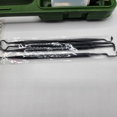 GLORYFIRE Universal Gun Cleaning Kit with BRASS JAGS Preowned.
