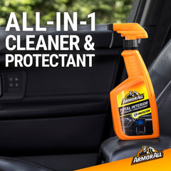 Armor All Car Cleaning Kit, 8-Piece Set