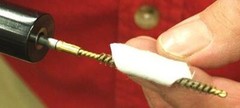 USP Bore Paste Gun Cleaning and Barrel Seasoning Kit
