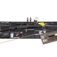 Waterproof Firearm Cleaning Mat, 45.5″L x 16″W, Black, Neoprene, N/a