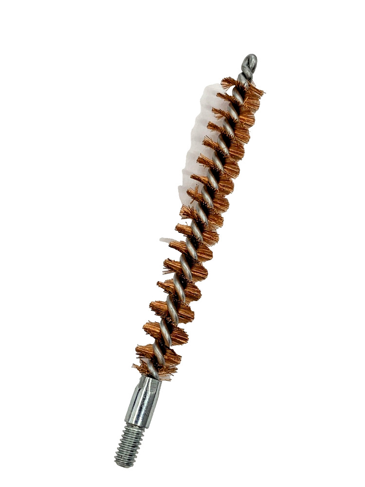 8MM BRONZE BORE BRUSH. MAUSER HAKIM K98 M48 ETC…