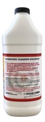 Ultrasonic Gun Cleaner Solution for Gun Parts Cleaning, Concentrate (Gallon((128