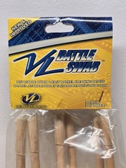 Battle Disposable Swab 3 Pack Viewloader Reusable Barrel Swabs