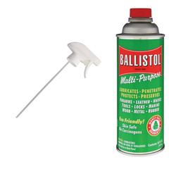 Ballistol Lubricant Gun Cleaner 16 oz w/ Trigger Sprayer BLL120076