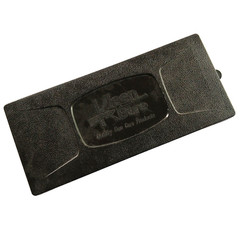 KleenBore Rifle Cleaning Kit Gun Conditioner Patches Buff Cloth Brush Jag Case