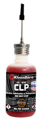 Kleen-Bore Break-Free Mil-Spec CLP 1oz Needle Oiler Gun Lubricant KB-MSCLP-1